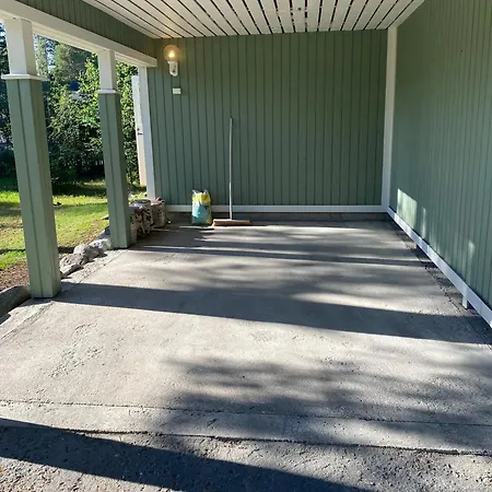 Terra Ultima Villa Rovaniemi Eksteriør billede