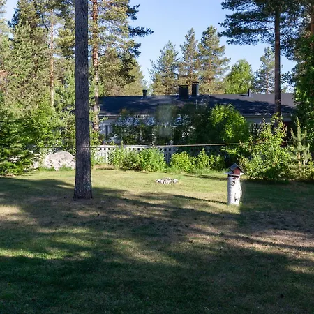 Terra Ultima Villa Rovaniemi Eksteriør billede