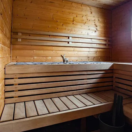 Terra Ultima Villa Rovaniemi Eksteriør billede