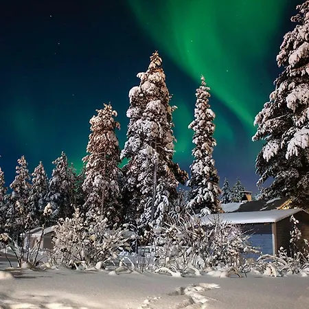 Terra Ultima Villa Rovaniemi Eksteriør billede