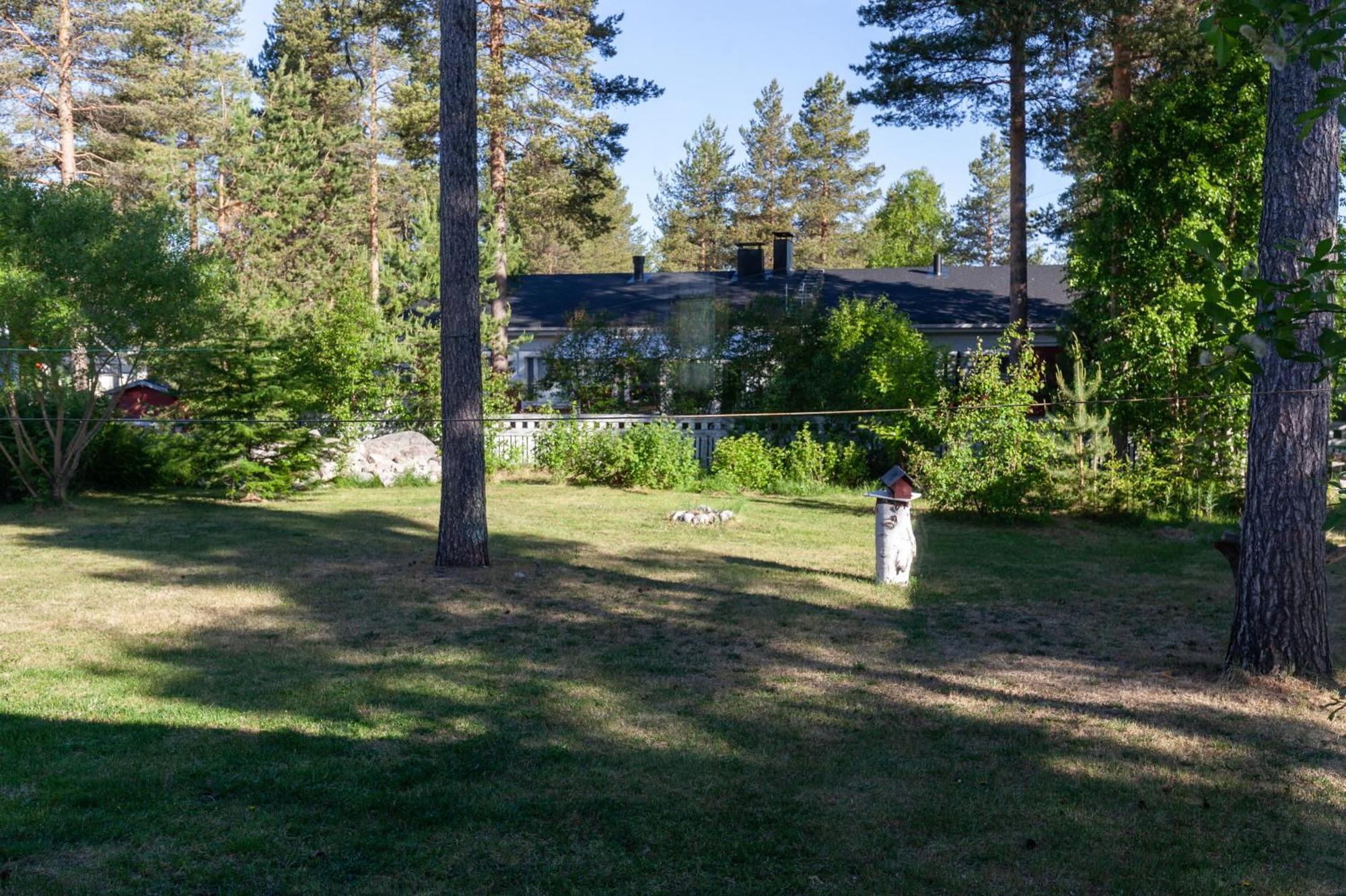 Feriehus Terra Ultima Rovaniemi