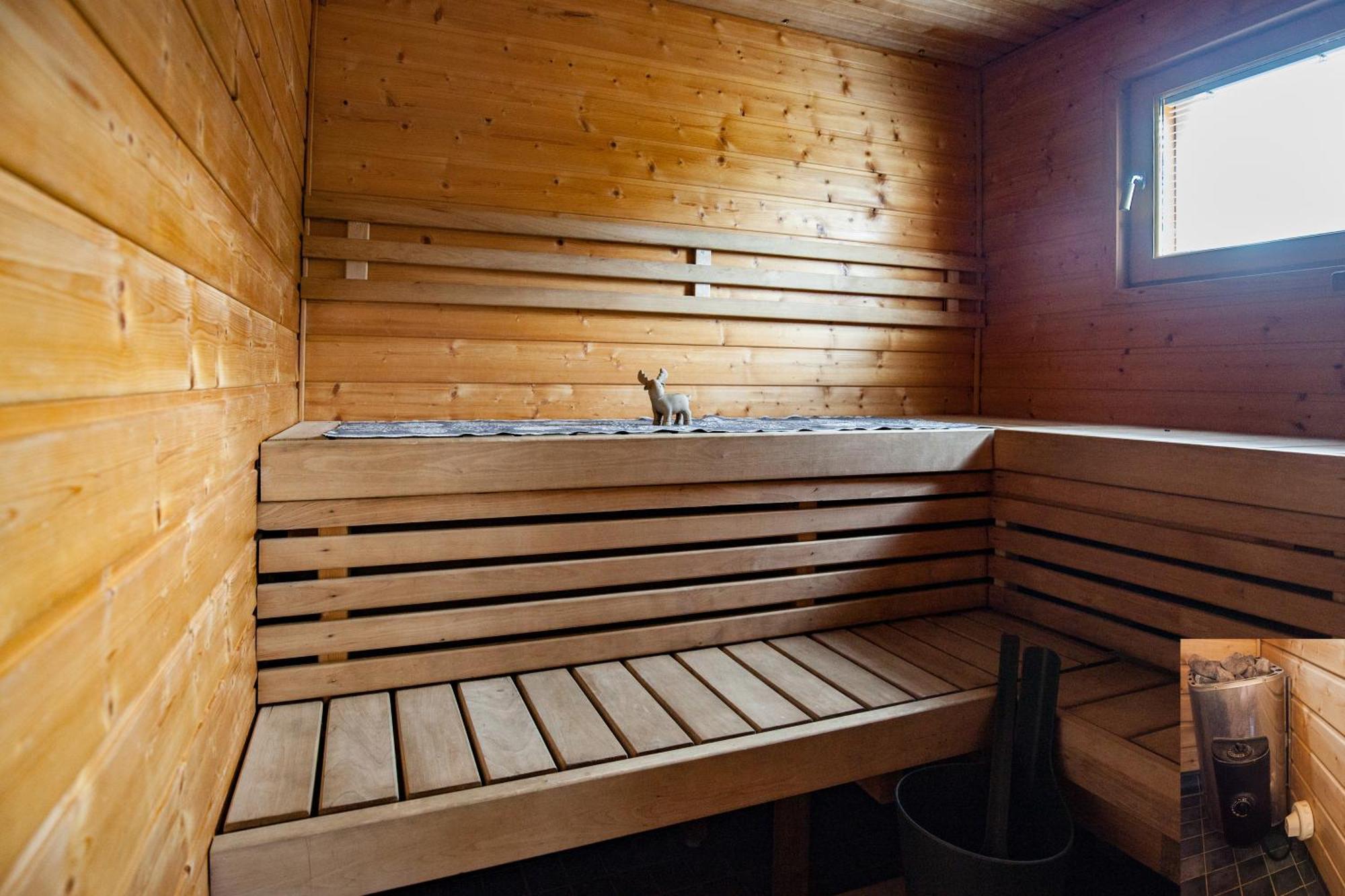Terra Ultima Feriehus Rovaniemi
