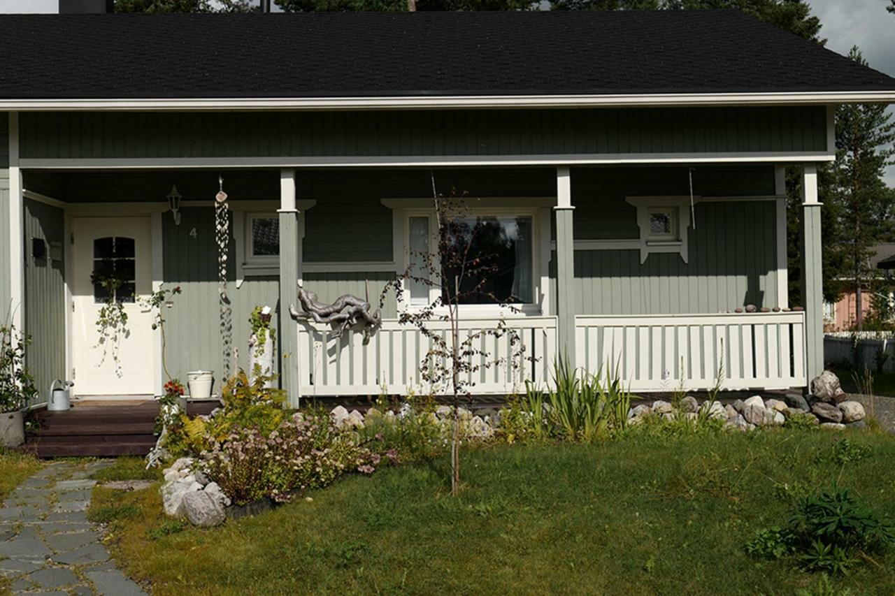 Terra Ultima Feriehus *