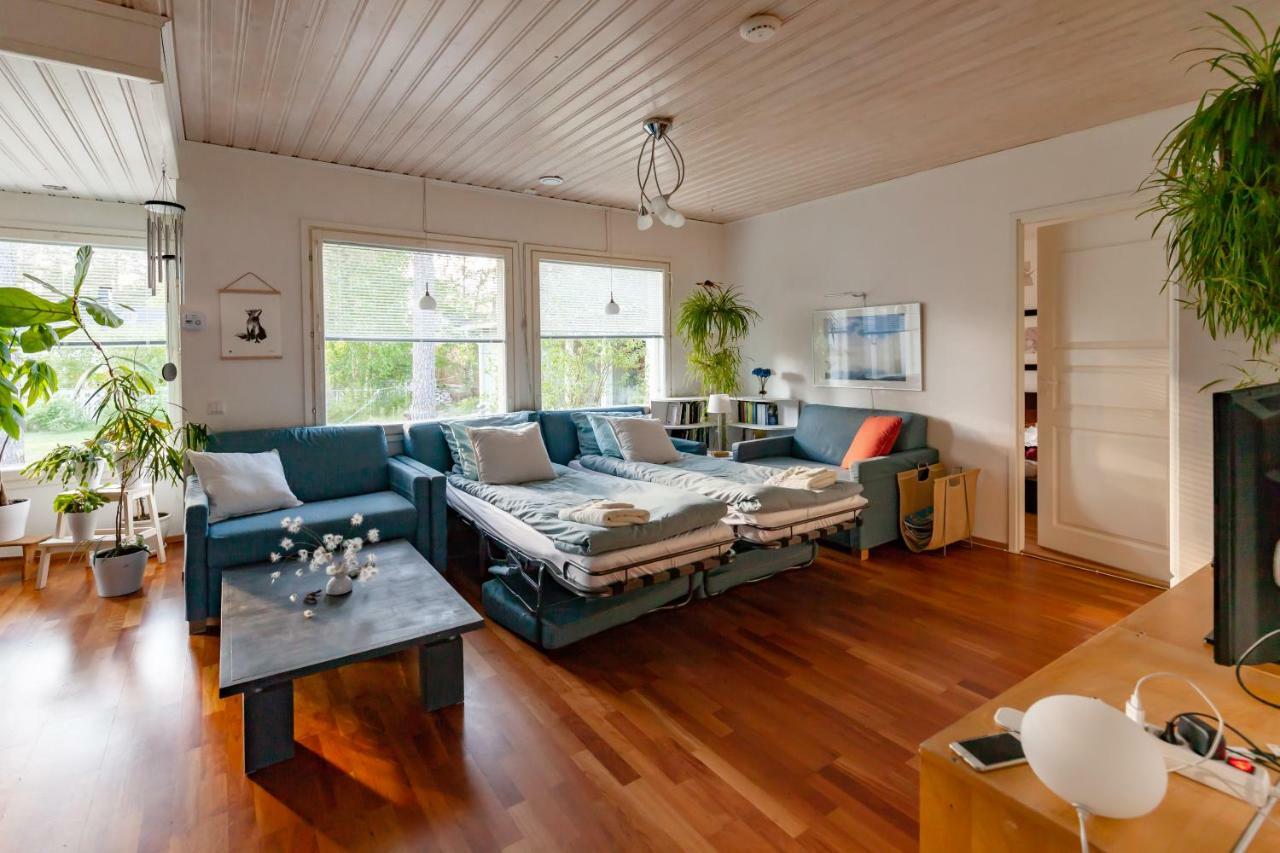Terra Ultima Feriehus Rovaniemi