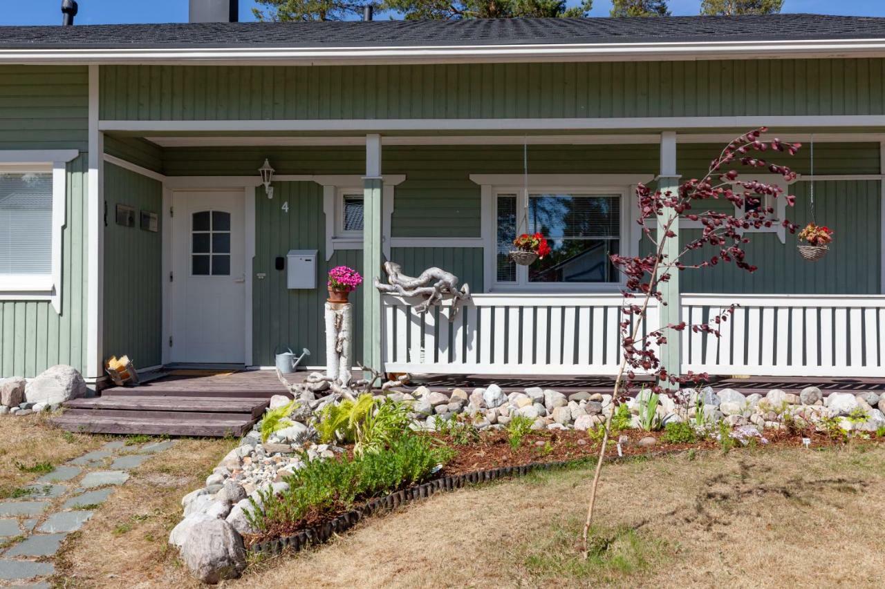 Ferienhaus Terra Ultima